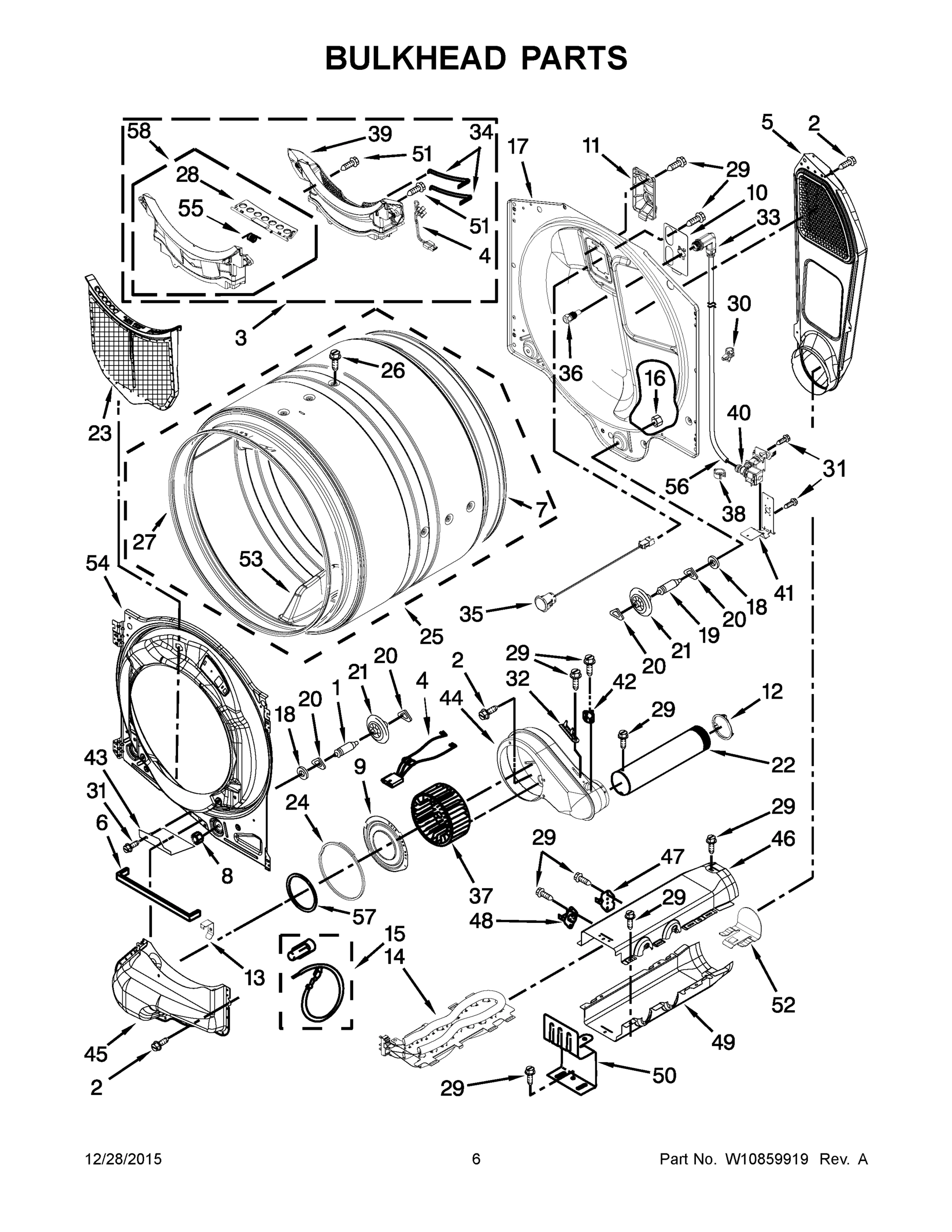 04 - BULKHEAD PARTS