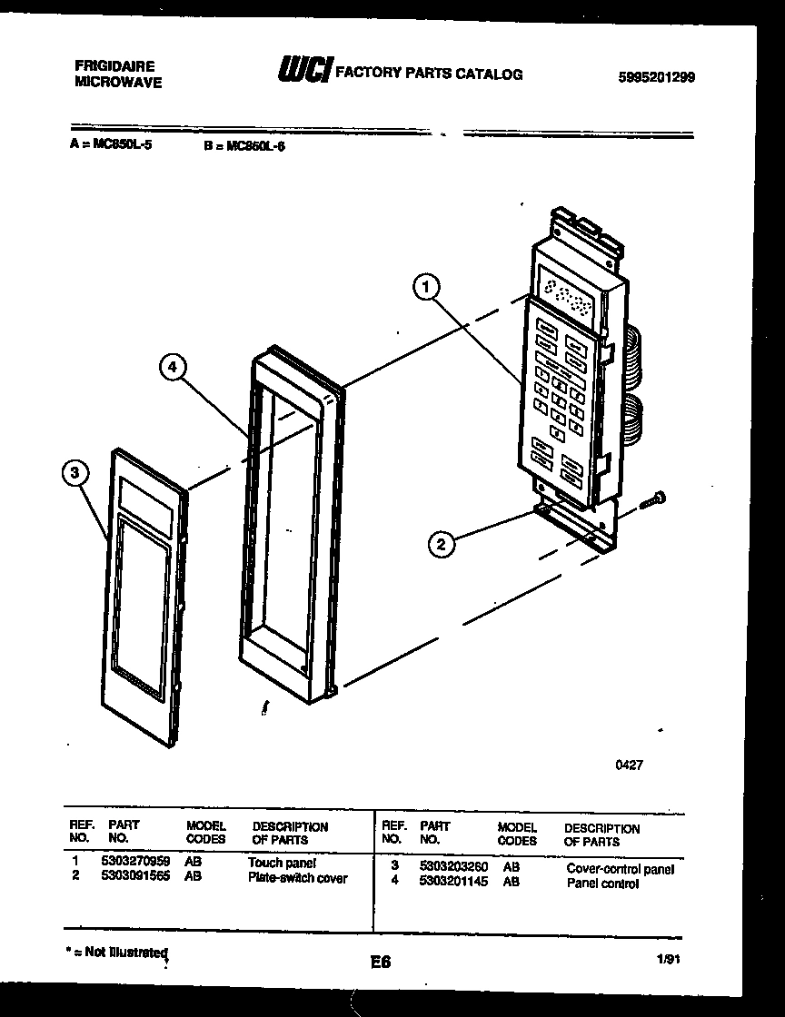 02 - CONTROL PANEL