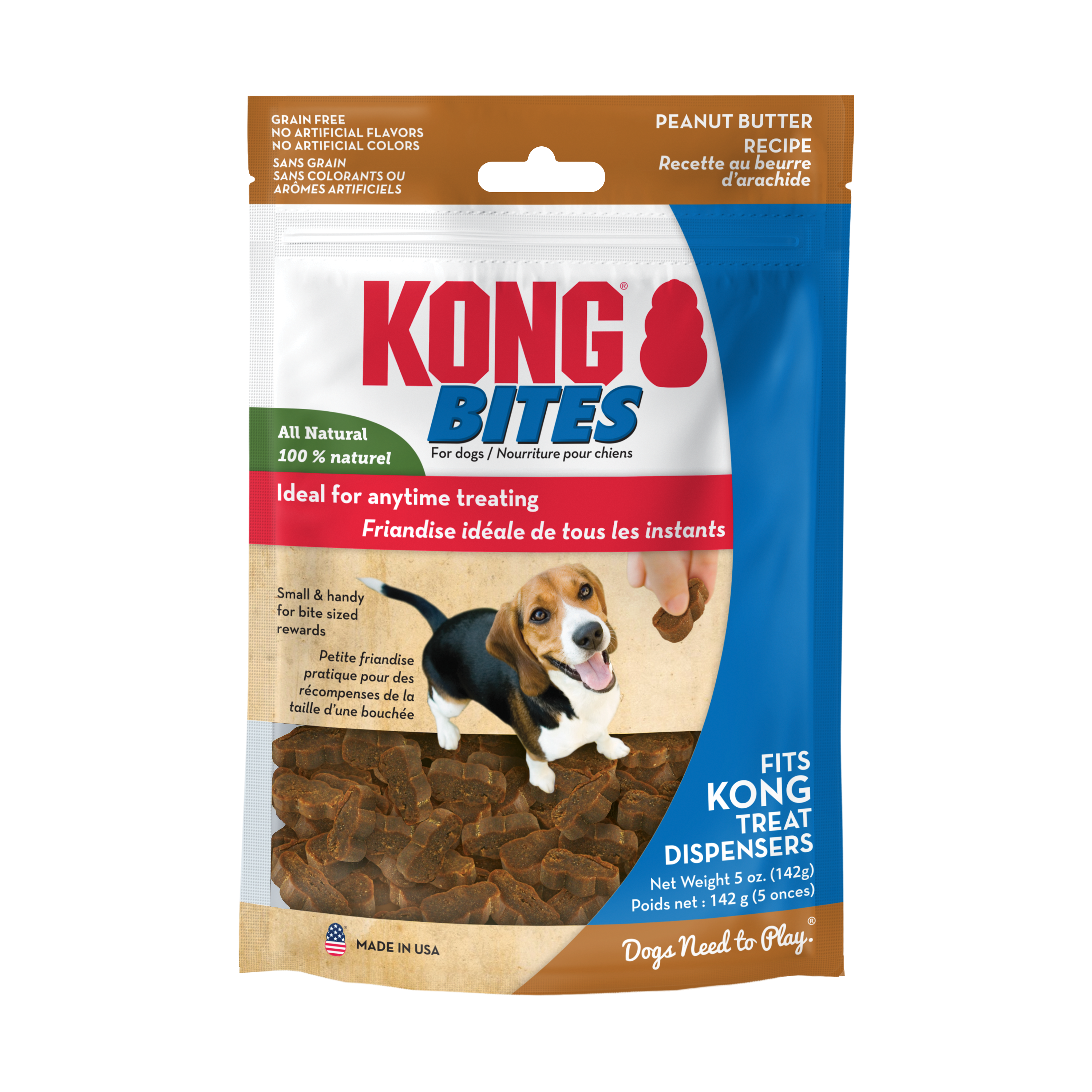 Kong peanut butter outlet ingredients