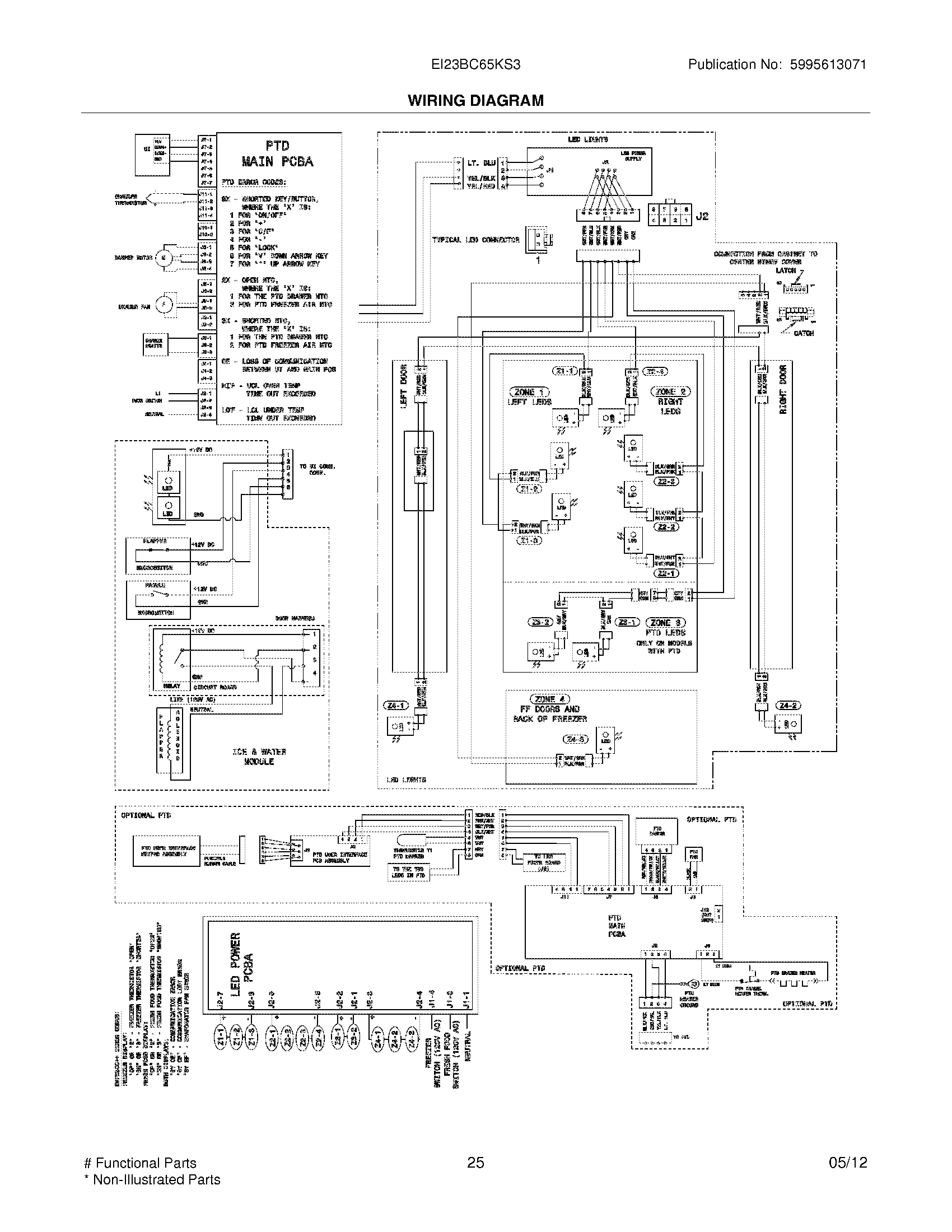 25 - WIRING DIAGRAM