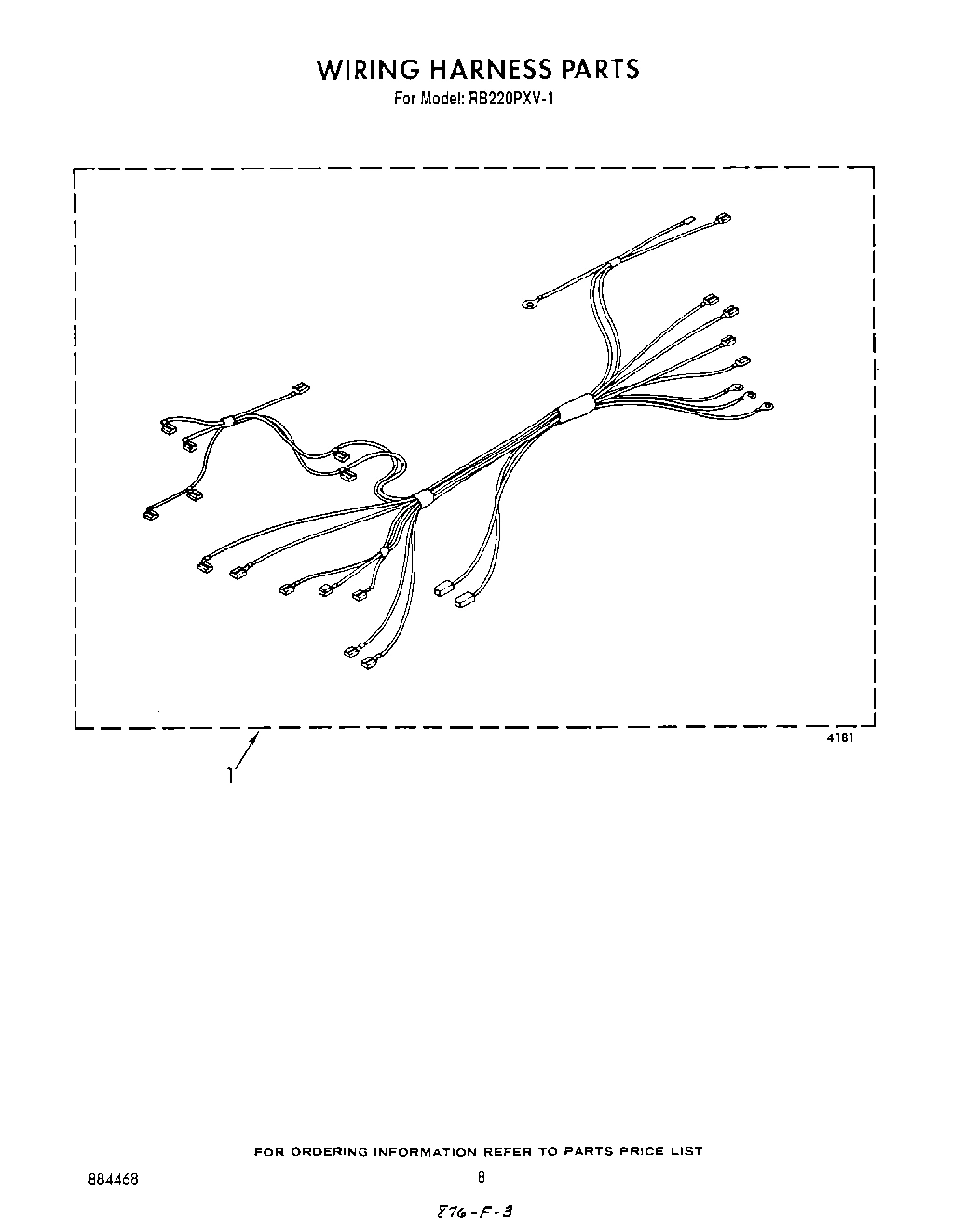 05 - WIRING HARNESS