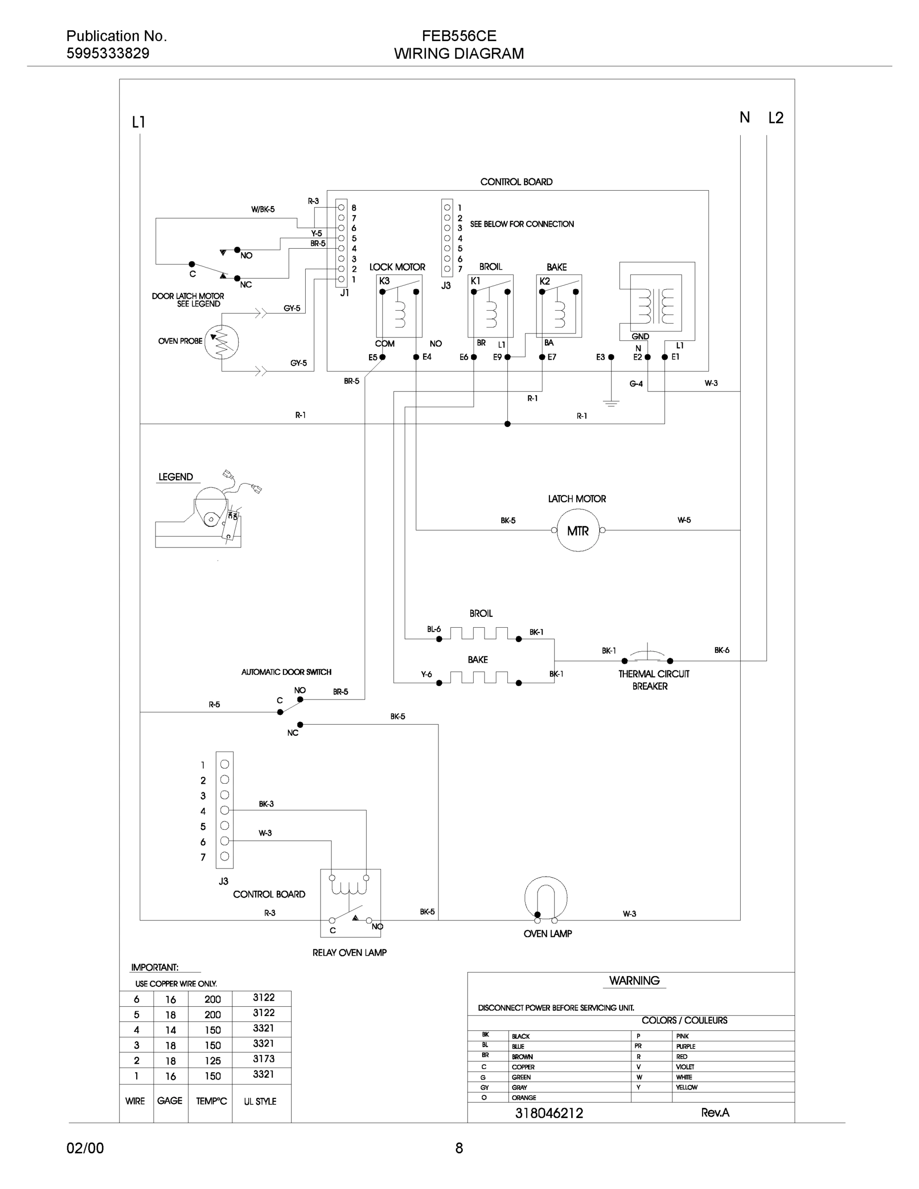 05 - WIRING DIAGRAM
