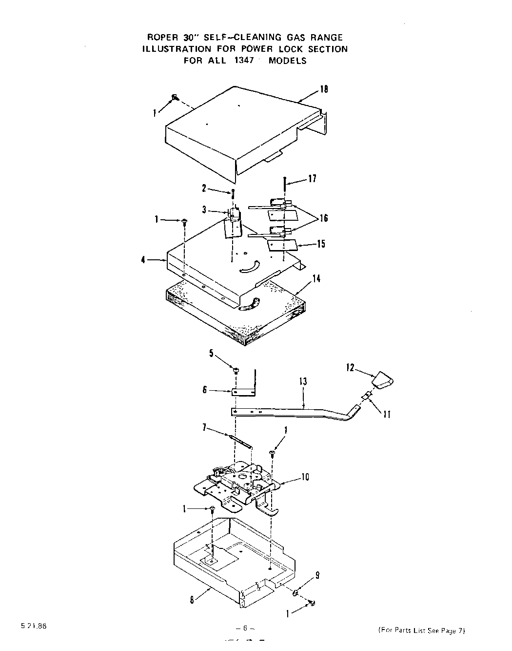 06 - BROILER AND OVEN BURNER