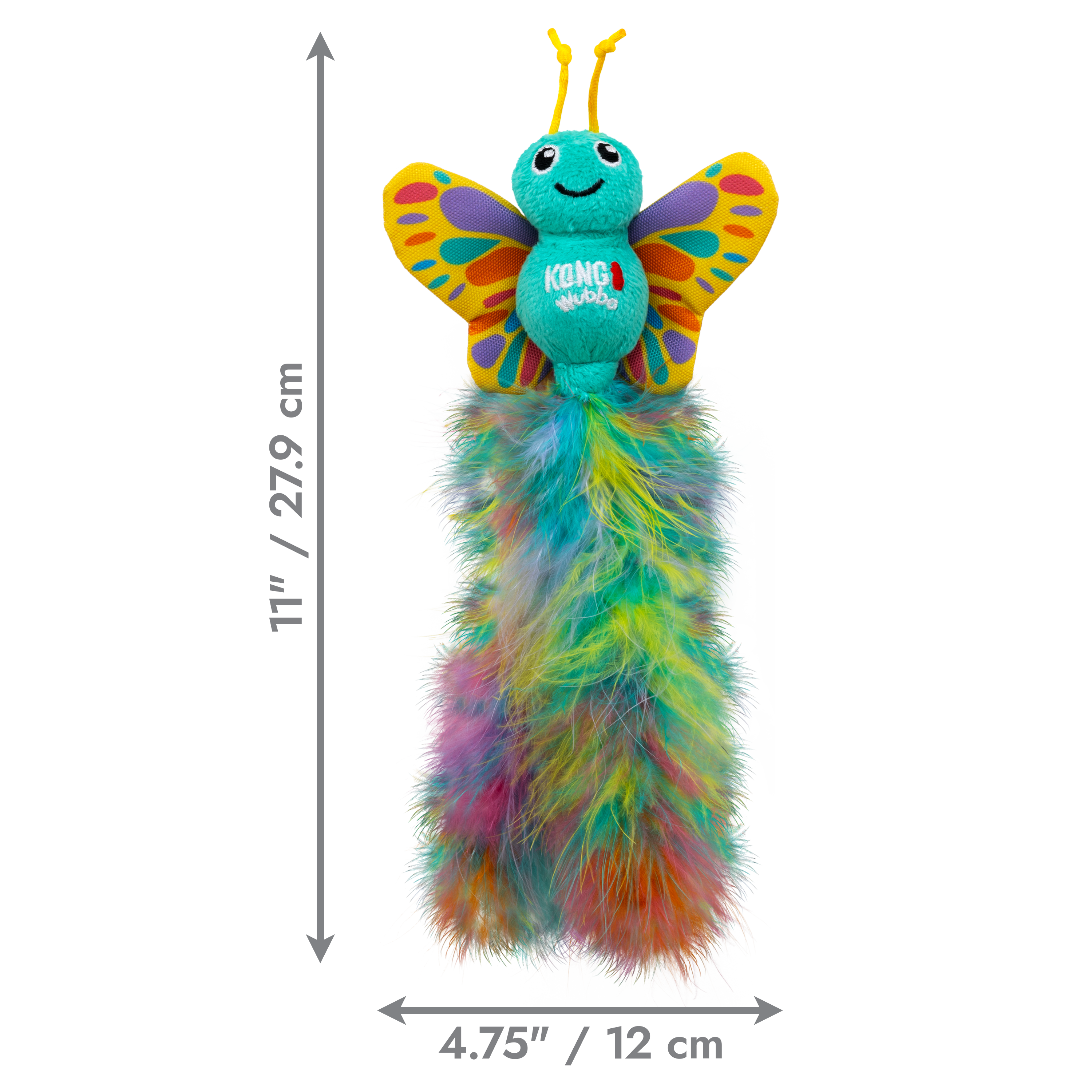 Cat Wubba™ Butterfly dimoffpack product image