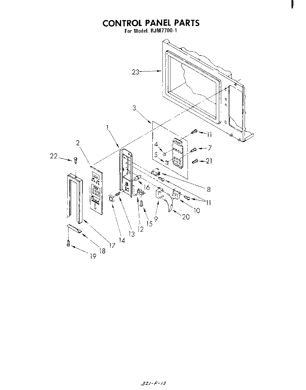 05 - CONTROL PANEL