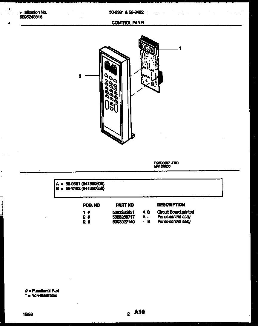 02 - CONTROL PANEL