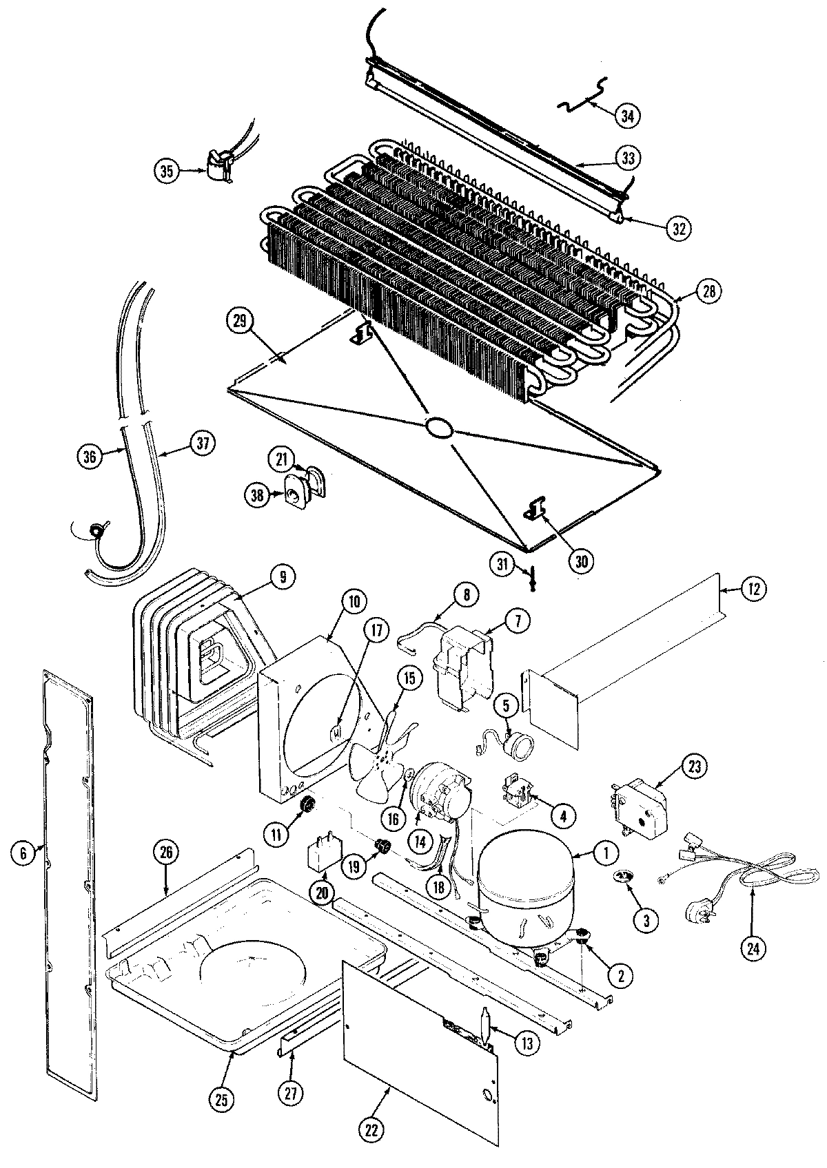 04 - UNIT COMPARTMENT & SYSTEM