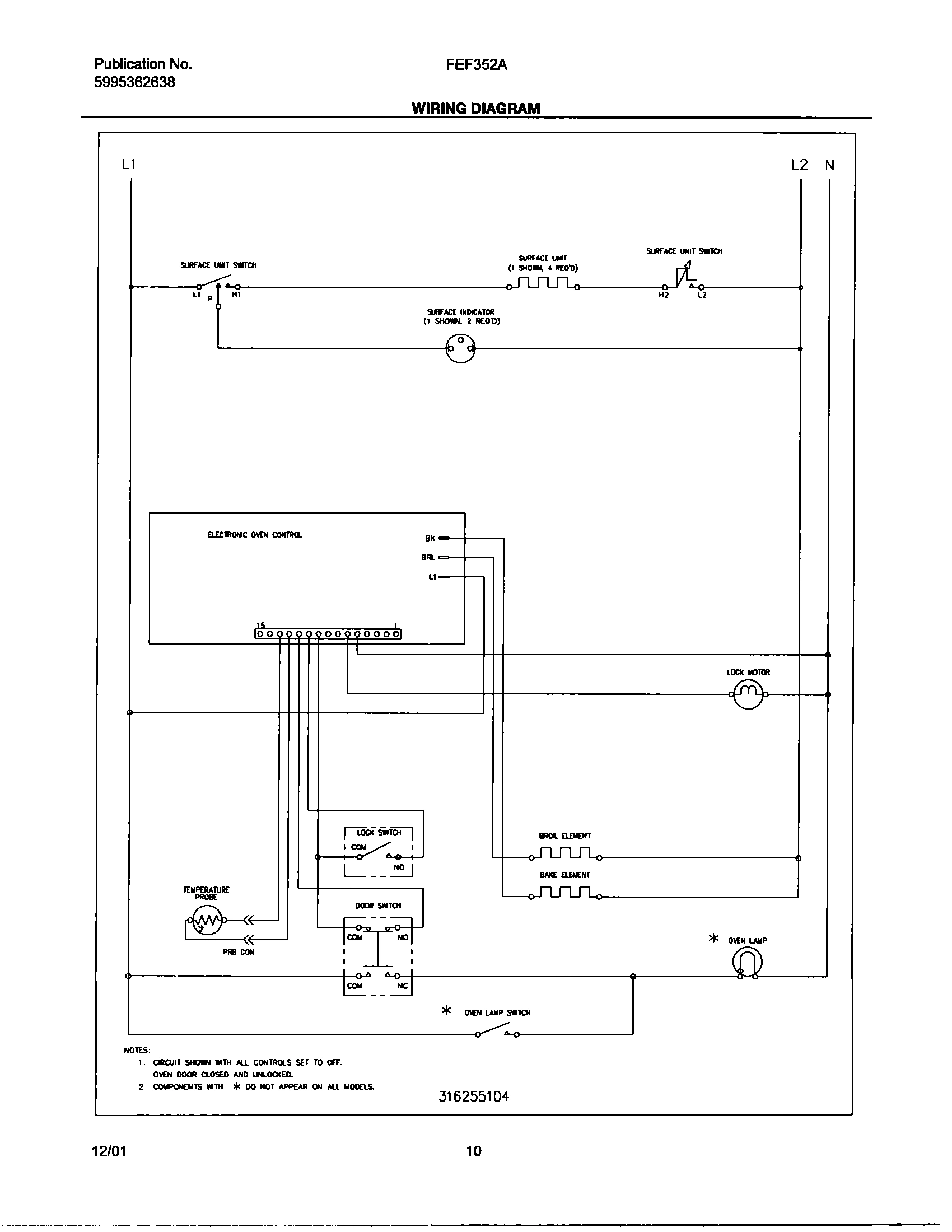 10 - WIRING DIAGRAM