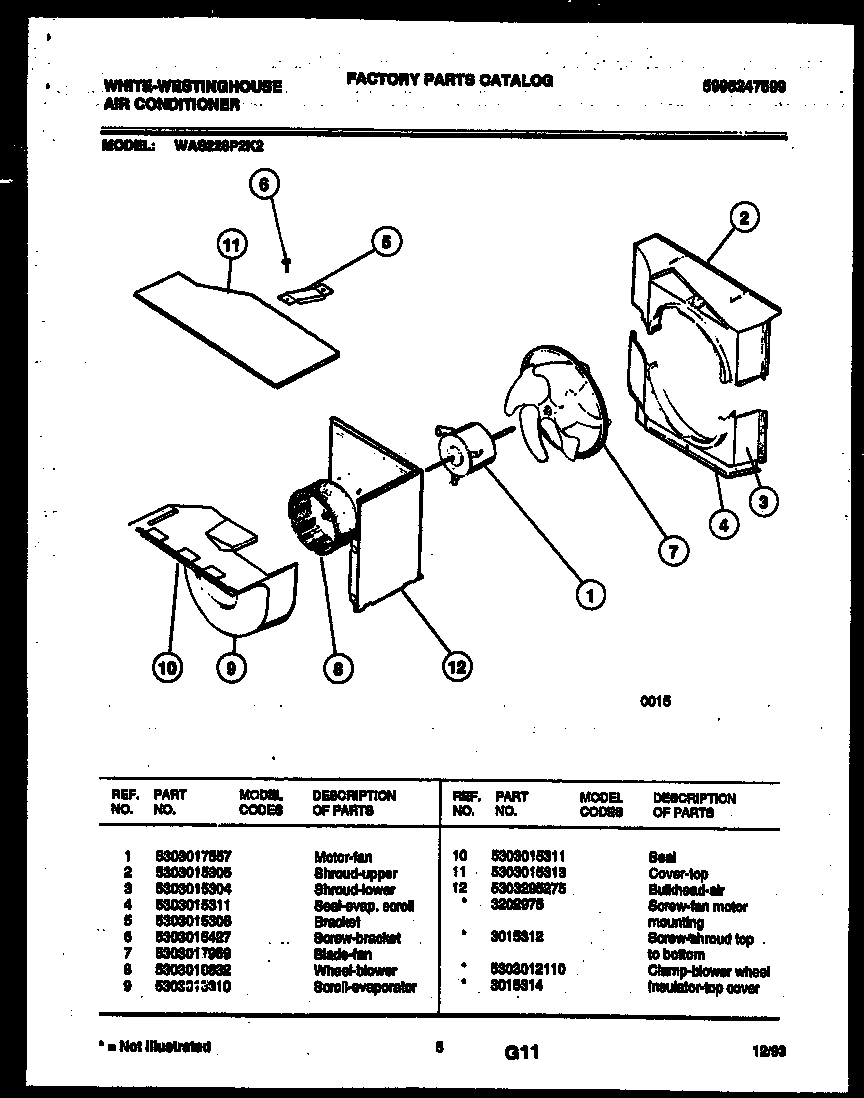 04 - AIR HANDLING PARTS