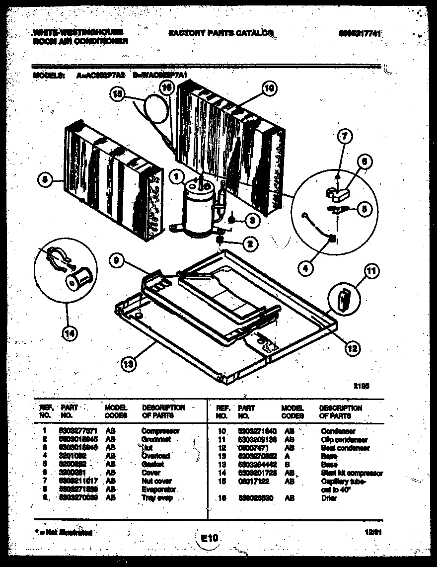 05 - SYSTEM PARTS
