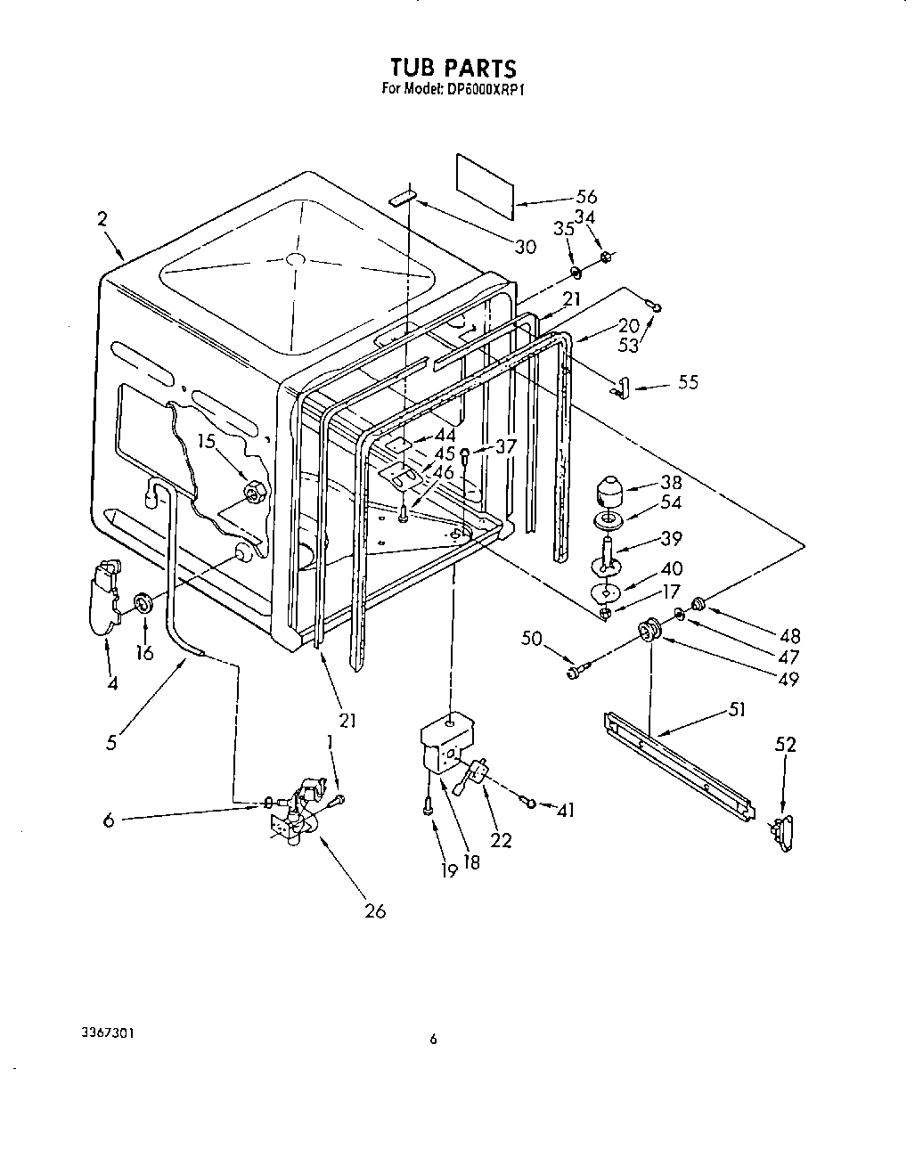 04 - TUB, LIT/OPTIONAL