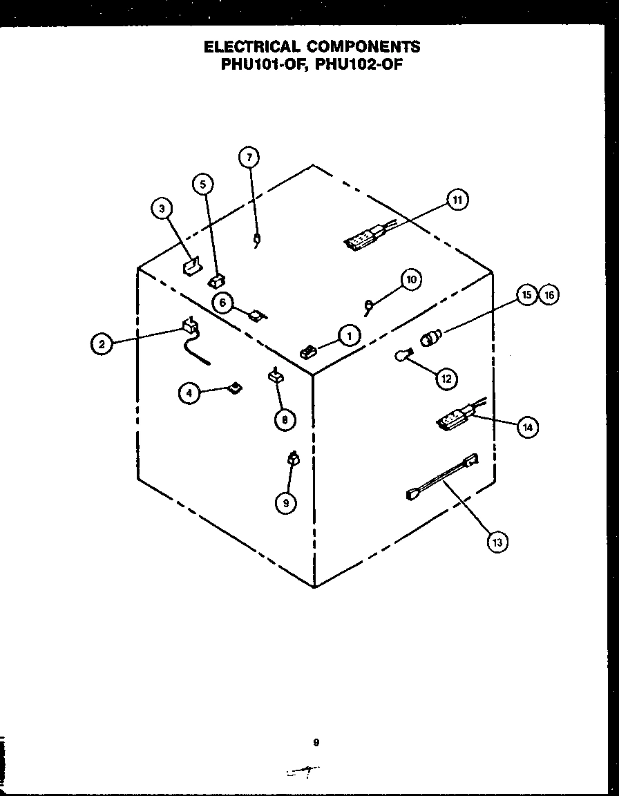 01 - ELECTRICAL COMPONENTS