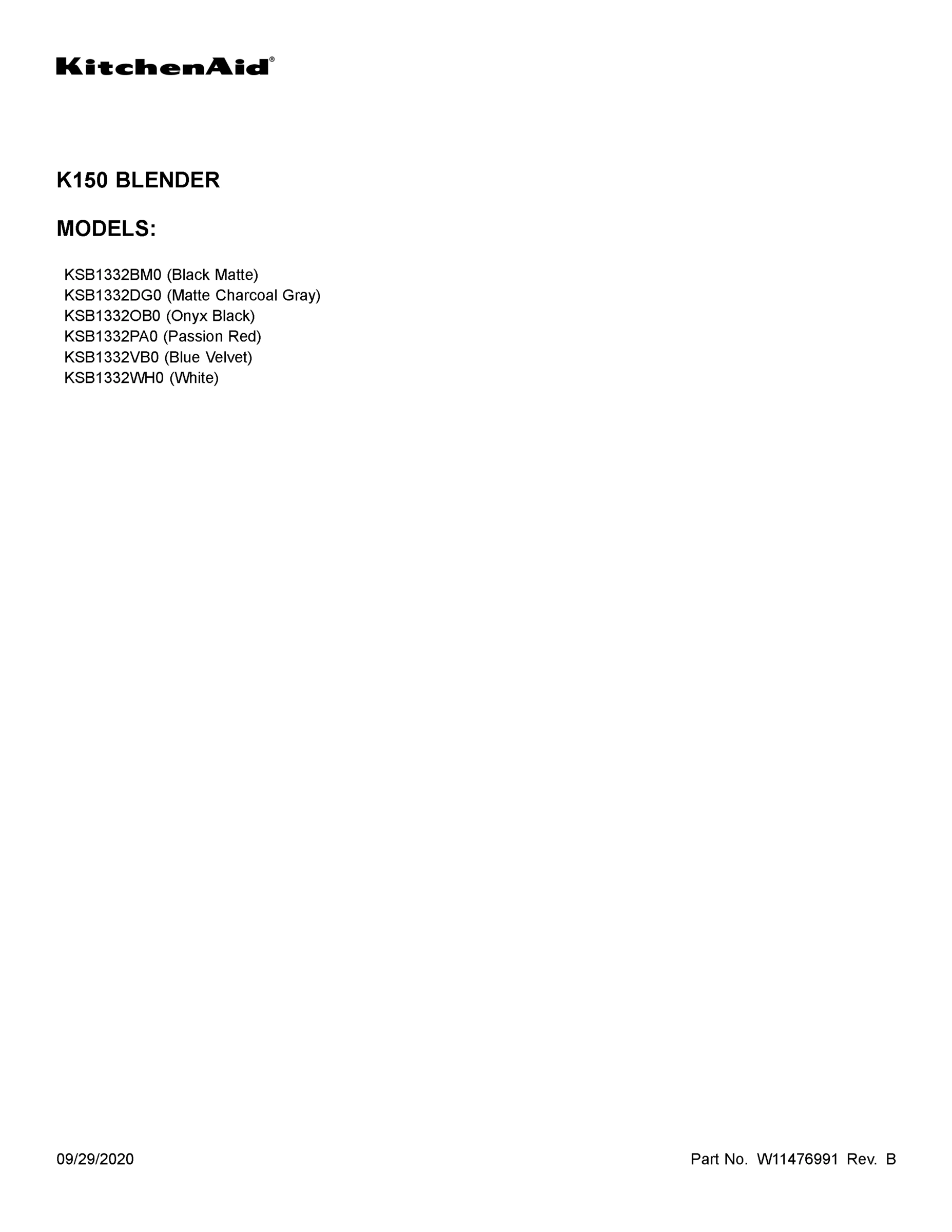 01 - COVER SHEET