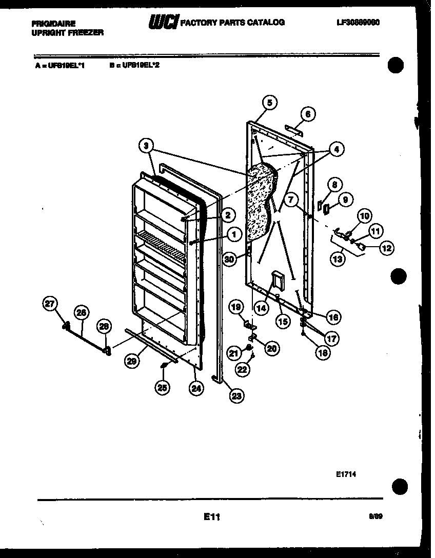 02 - DOOR PARTS