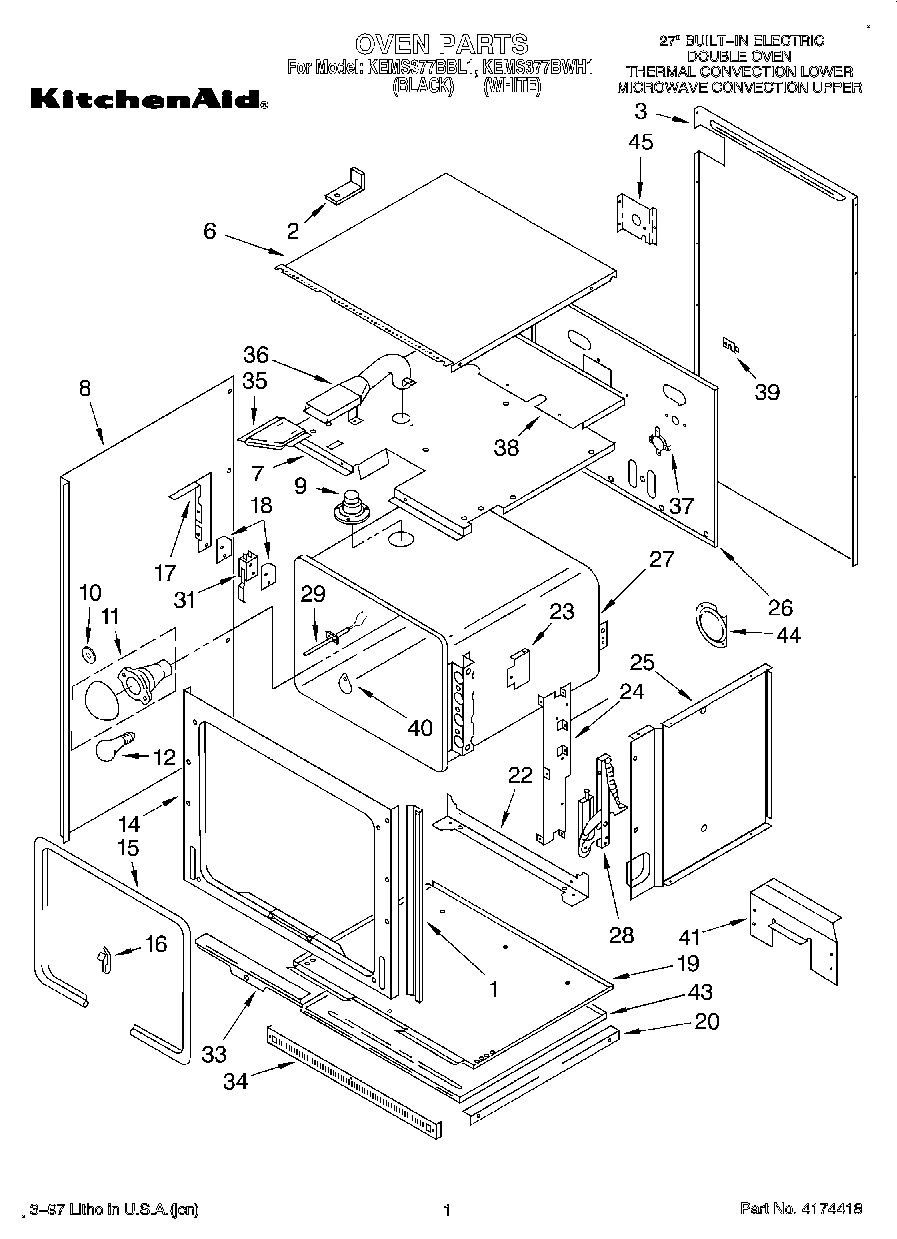 01 - OVEN