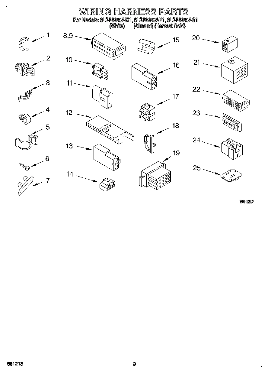 07 - WIRING HARNESS