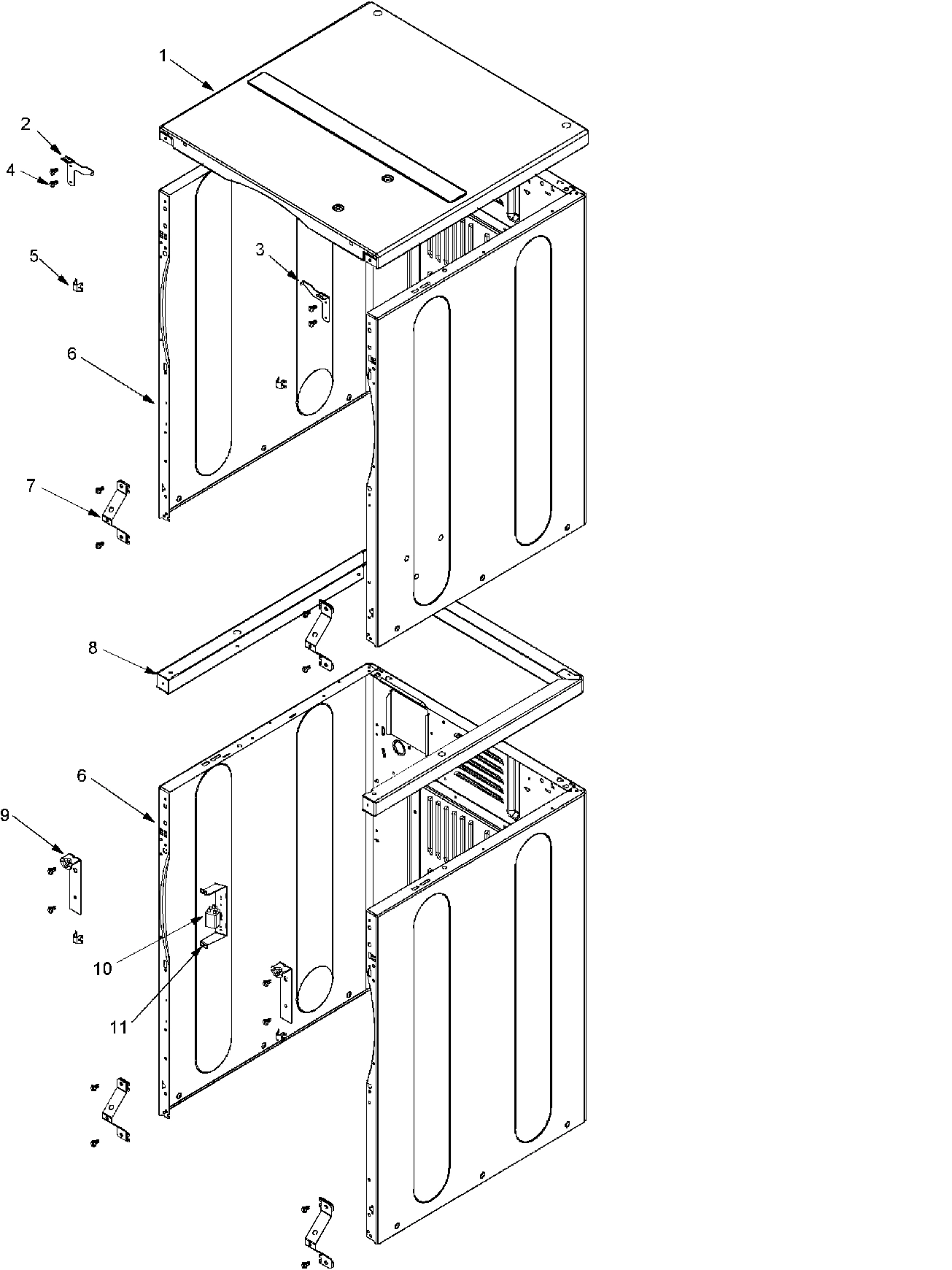 02 - CABINET FRONT