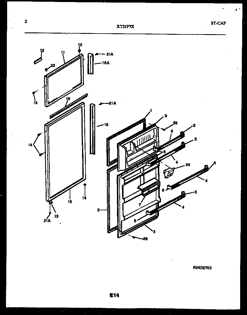 02 - DOOR PARTS