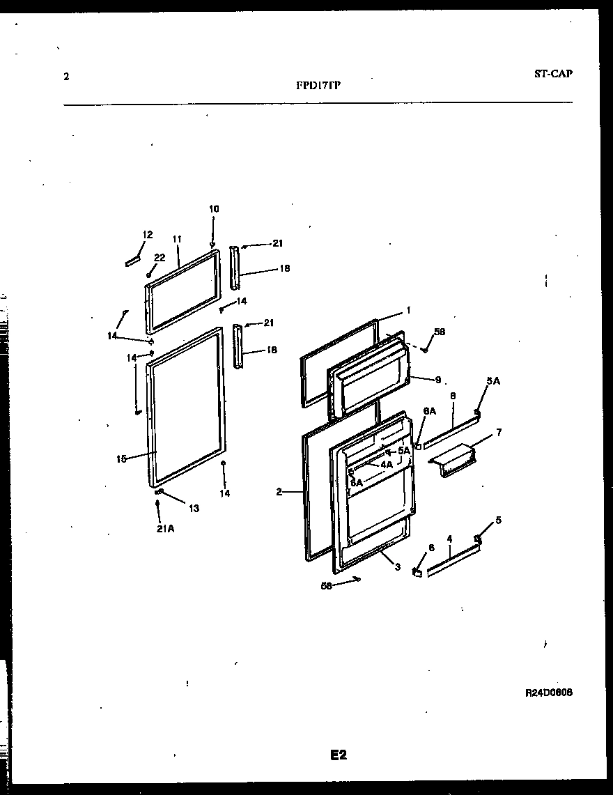 02 - DOOR PARTS