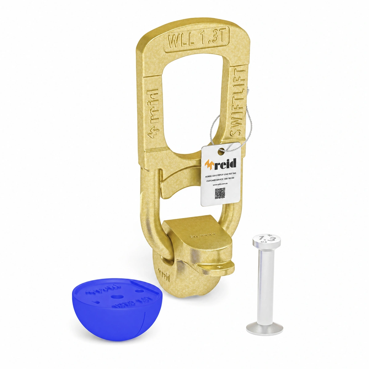 SwiftLift™ Foot Anchor