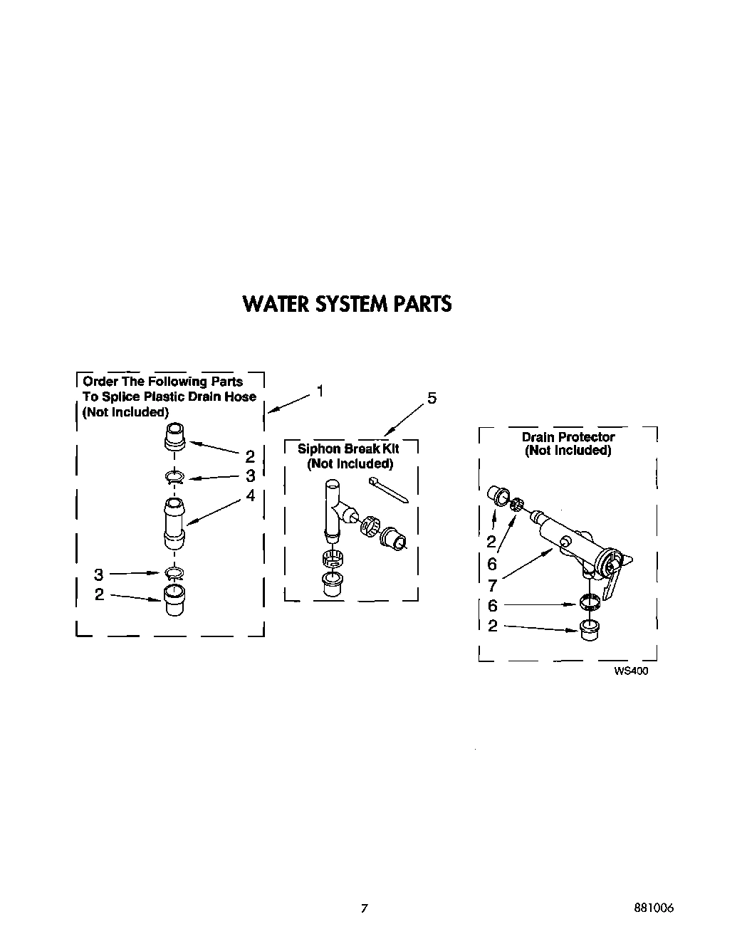 06 - WATER SYSTEM