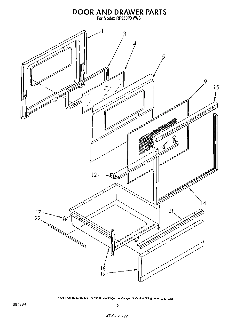 06 - DOOR AND DRAWER