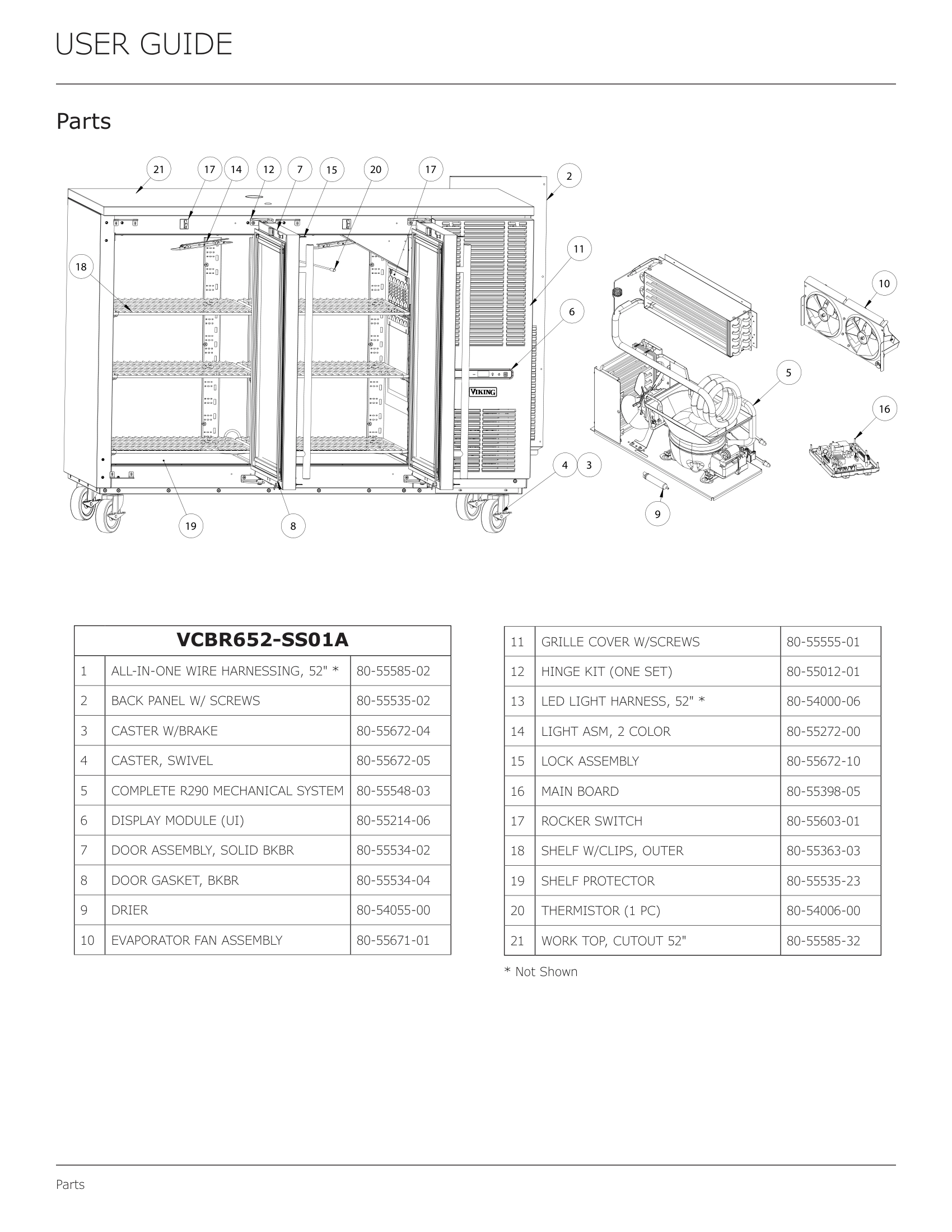 Exploded View