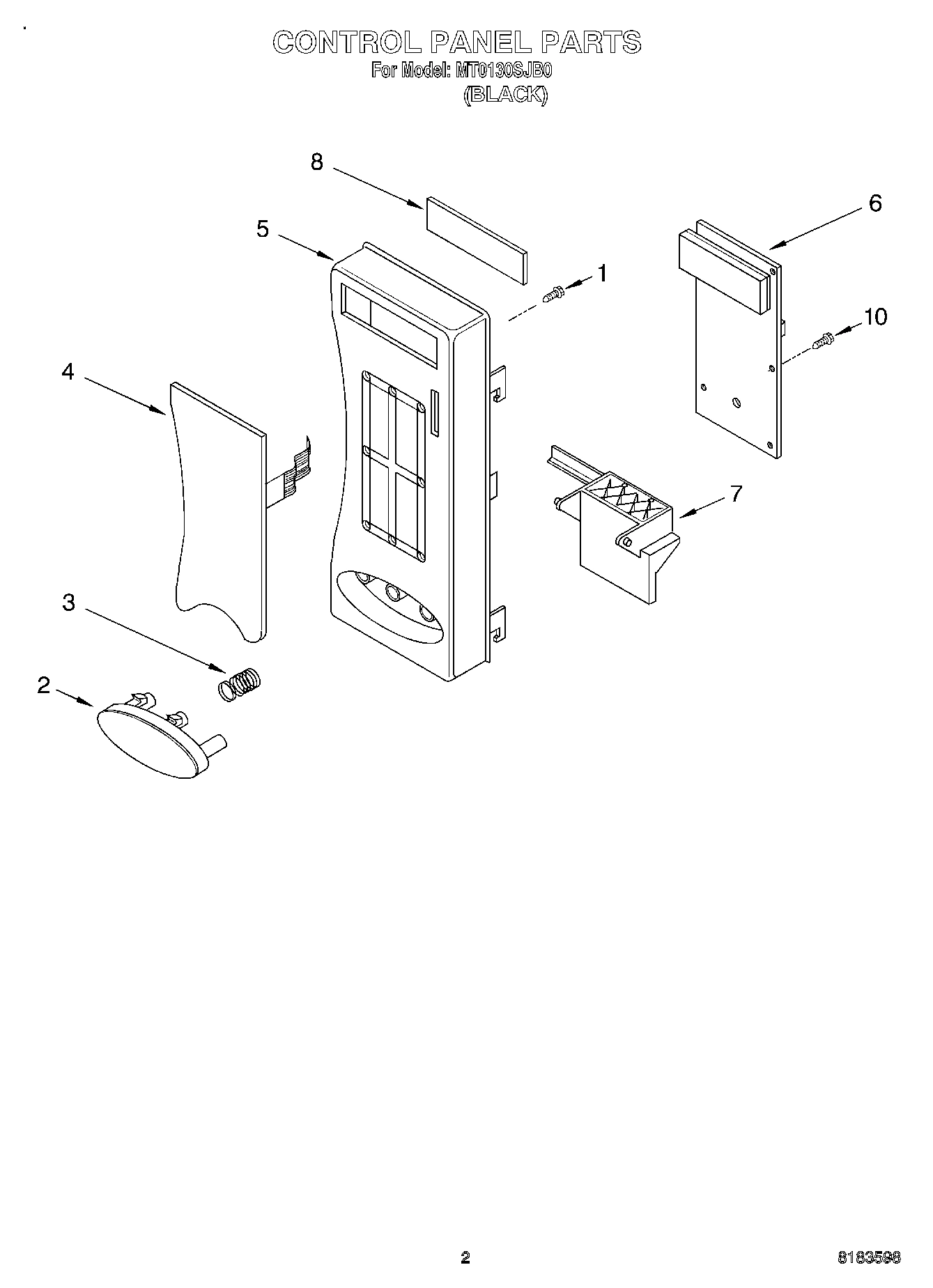 02 - CONTROL PANEL