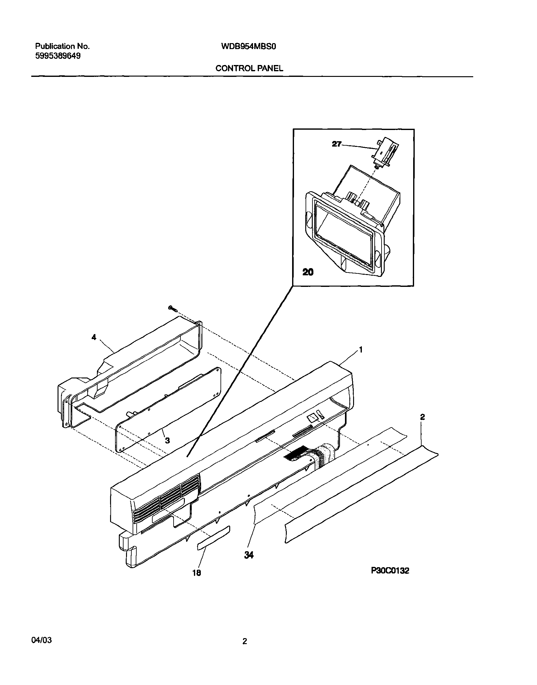 03 - CONTROL PANEL