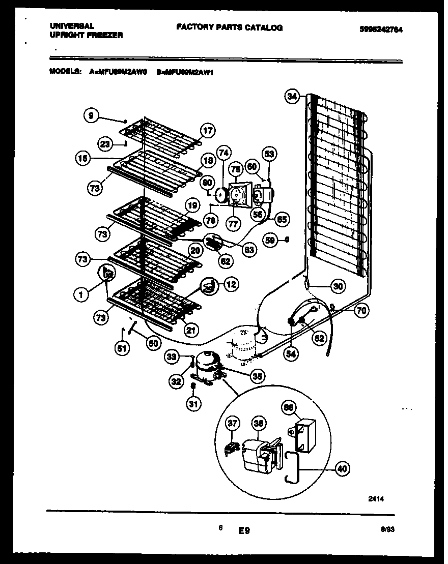 04 - SYSTEM AND ELECTRICAL PARTS