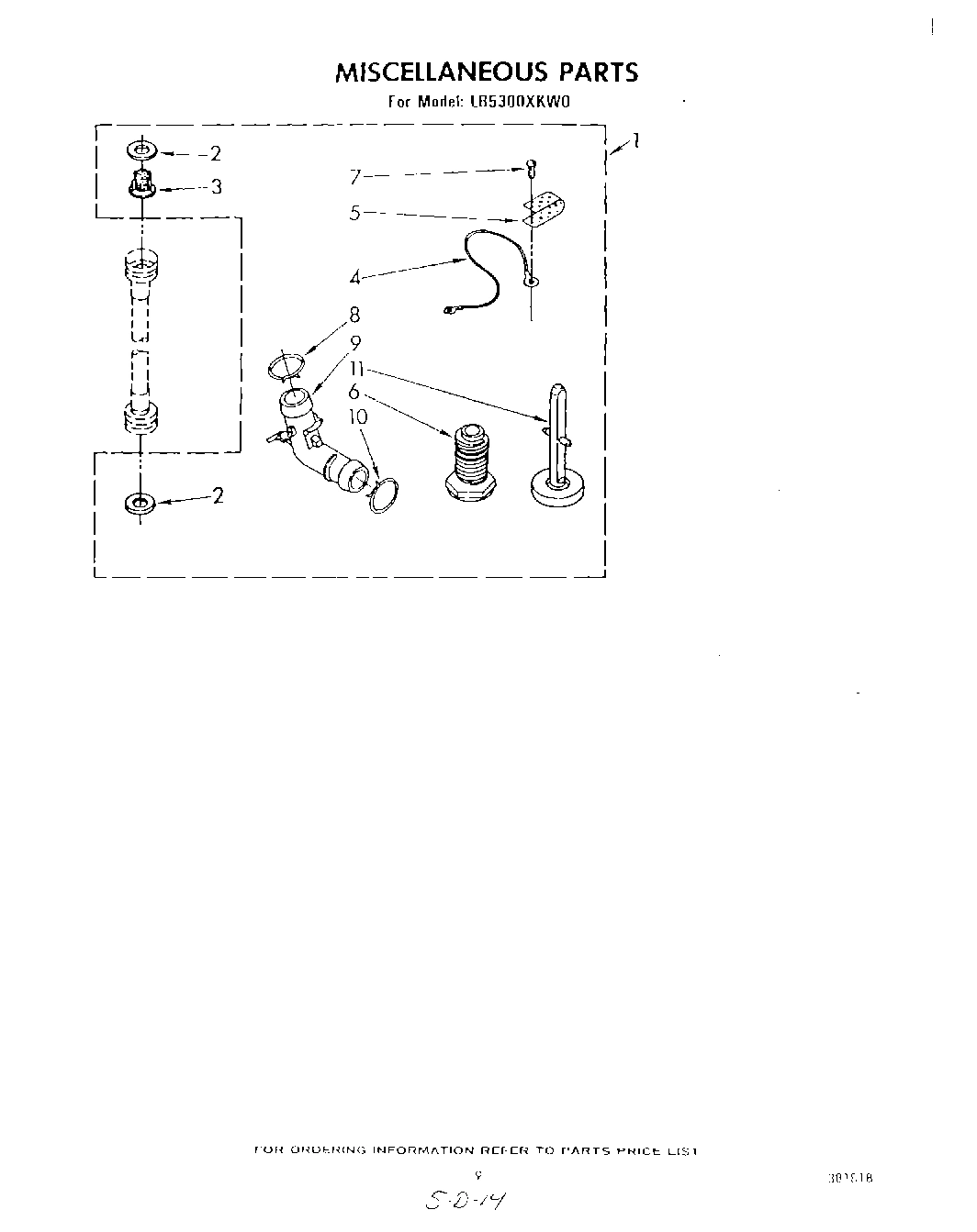 08 - MISCELLANEOUS , LIT/OPTIONAL