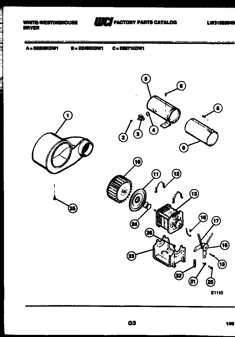 07 - BACKGUARD AND PANEL