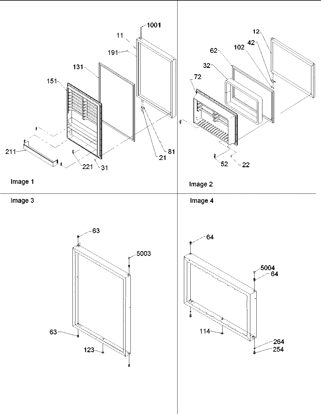 02 - Door Assy