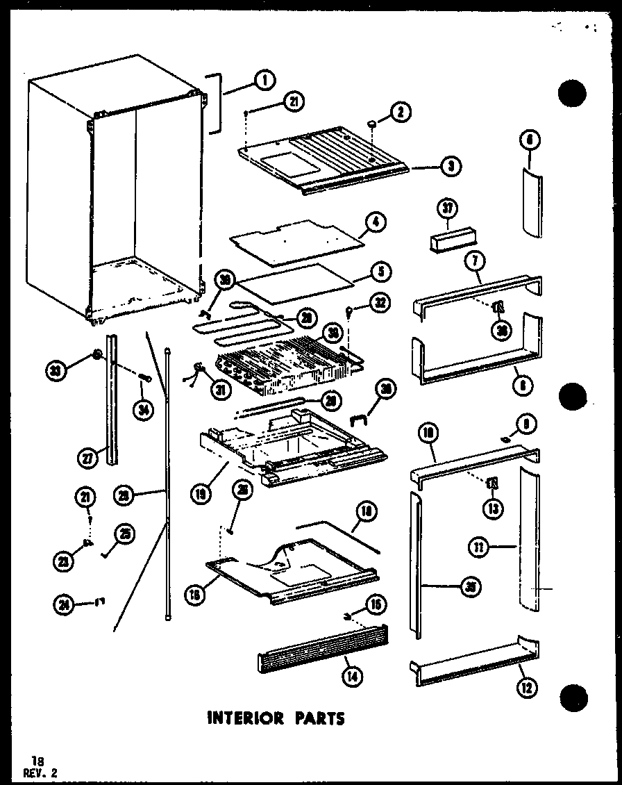 05 - INTERIOR PARTS