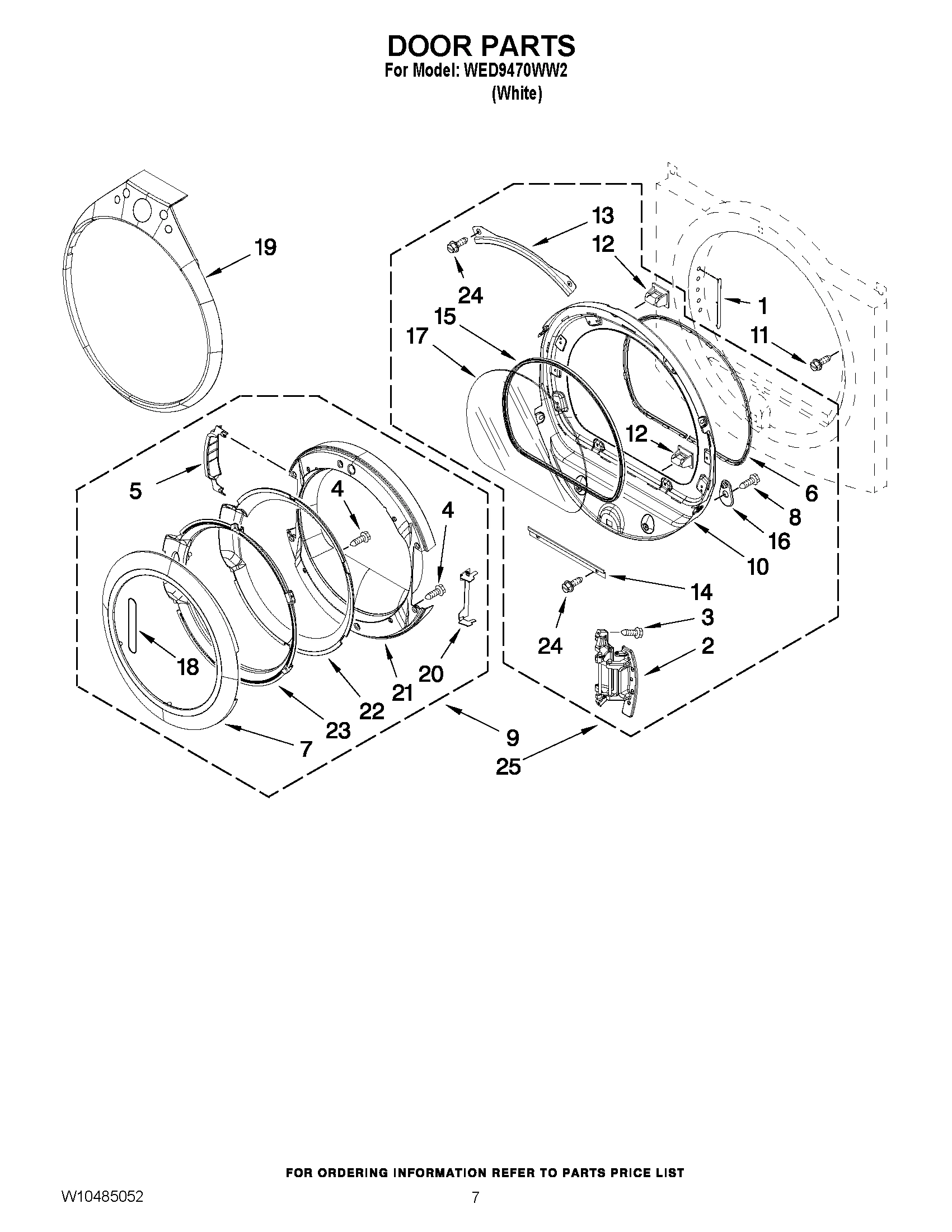 04 - DOOR PARTS