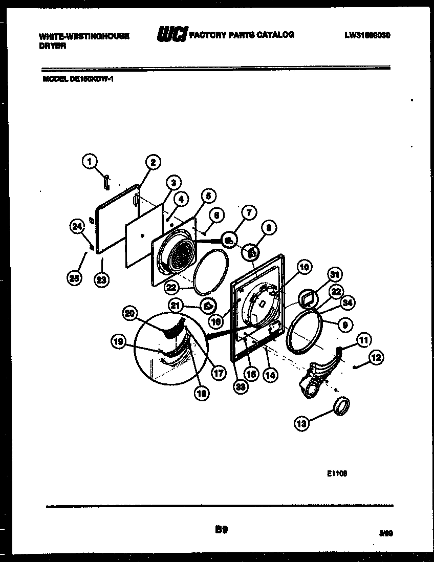 03 - DOOR PARTS