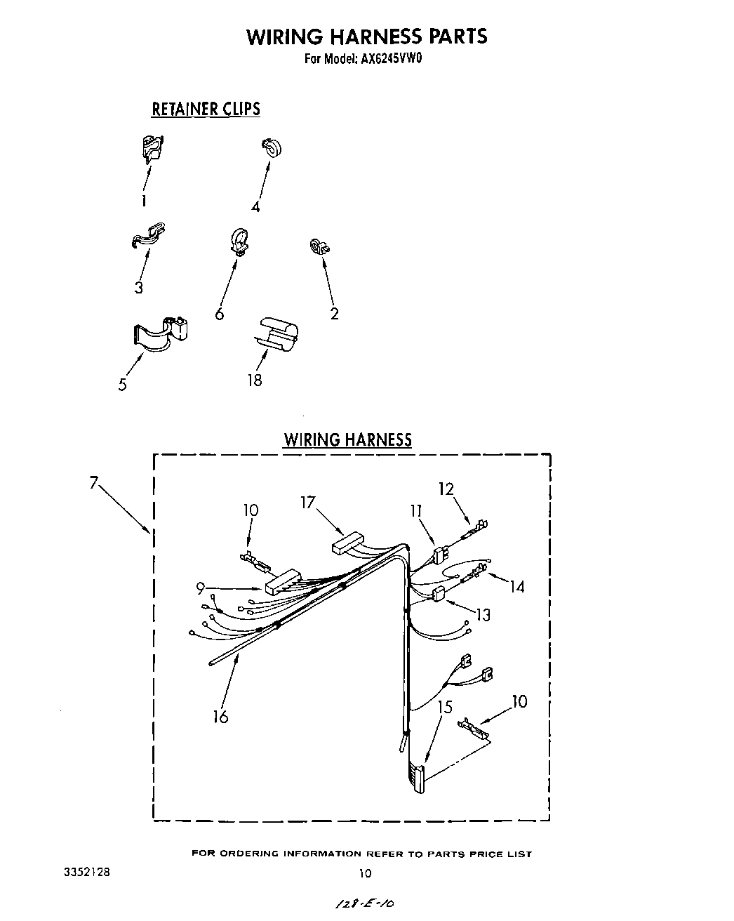 08 - WIRING HARNESS