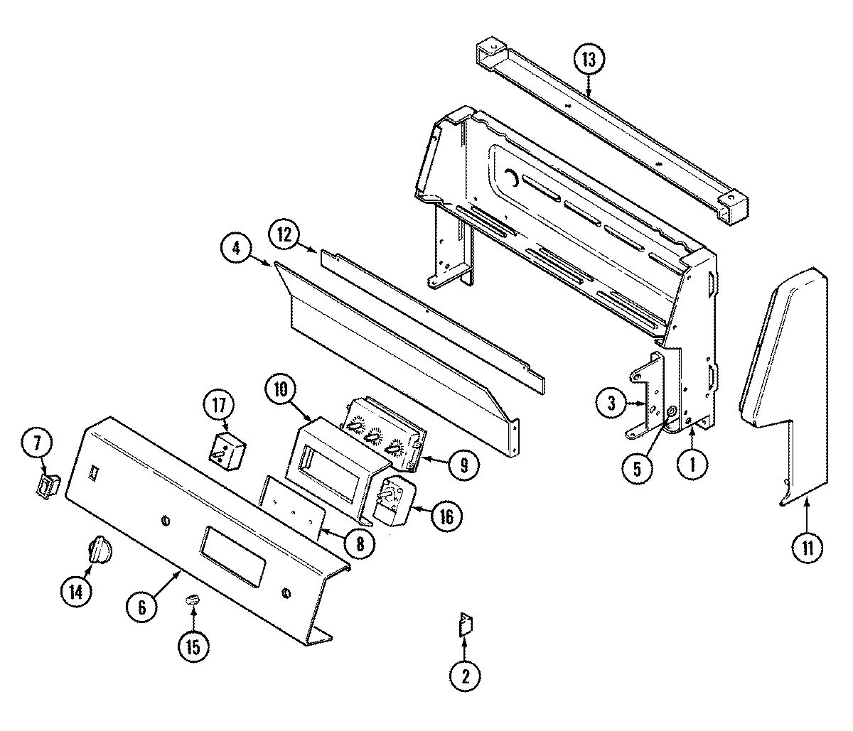 02 - CONTROL PANEL