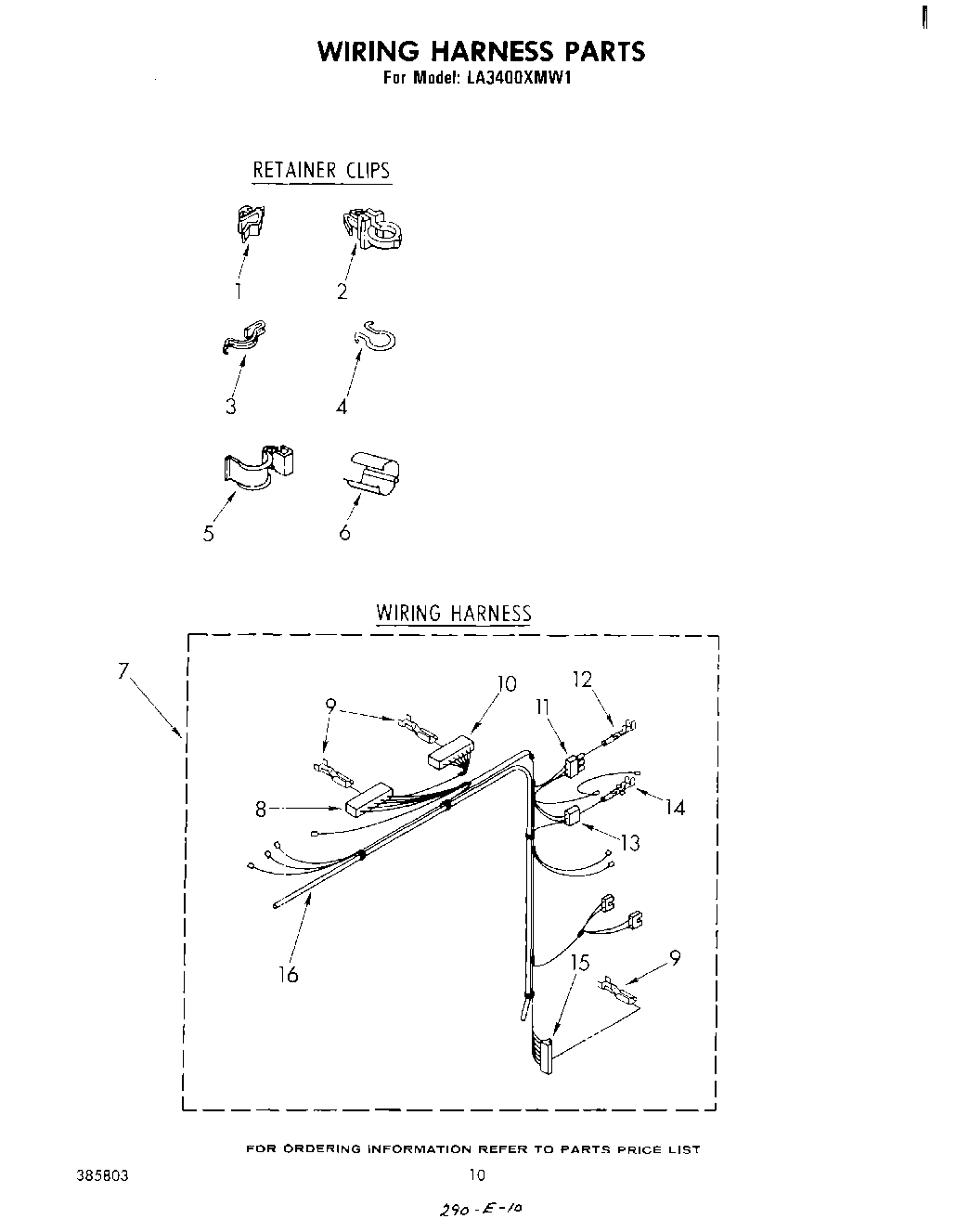 08 - WIRING HARNESS