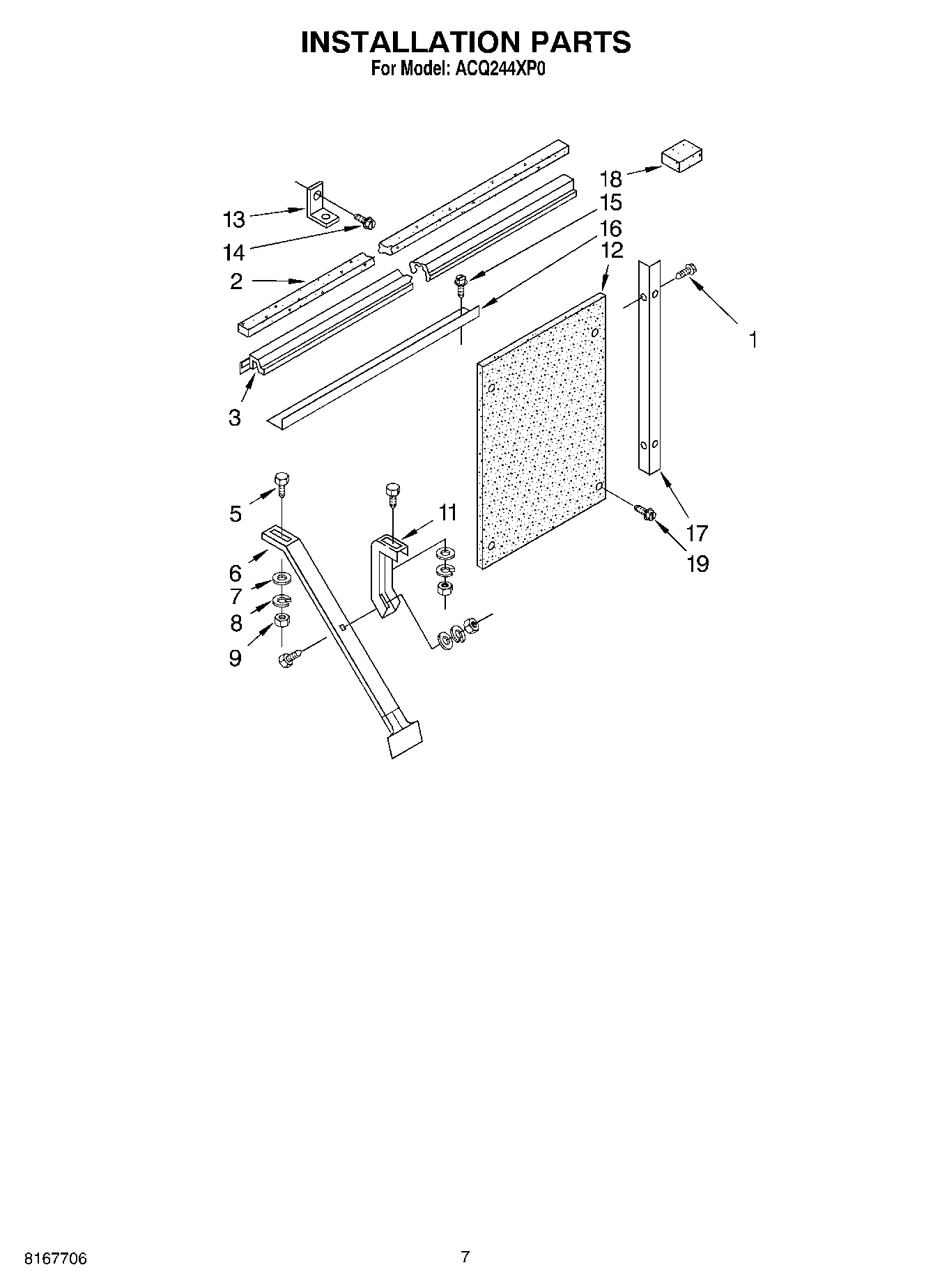 05 - INSTALLATION PARTS