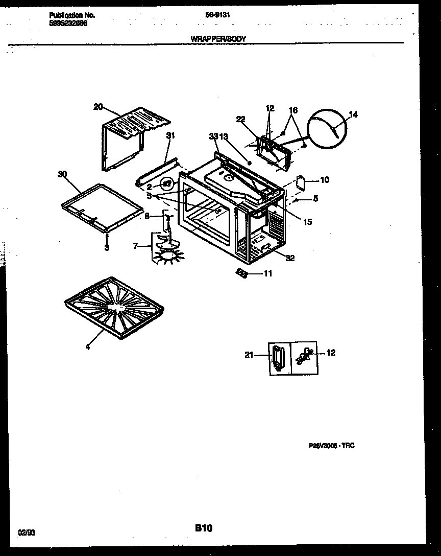 05 - WRAPPER AND BODY PARTS