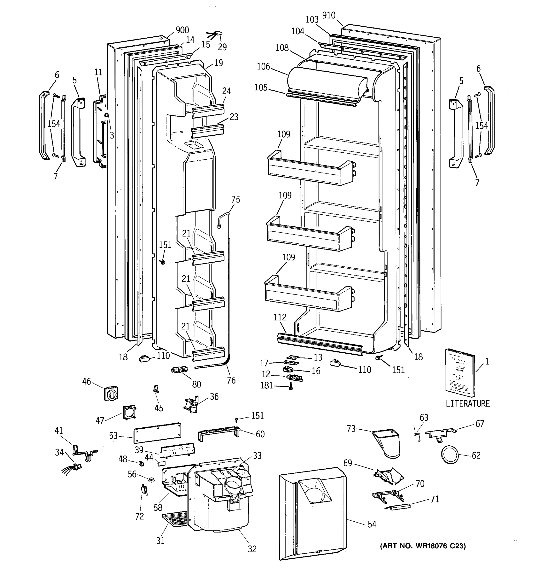 DOORS