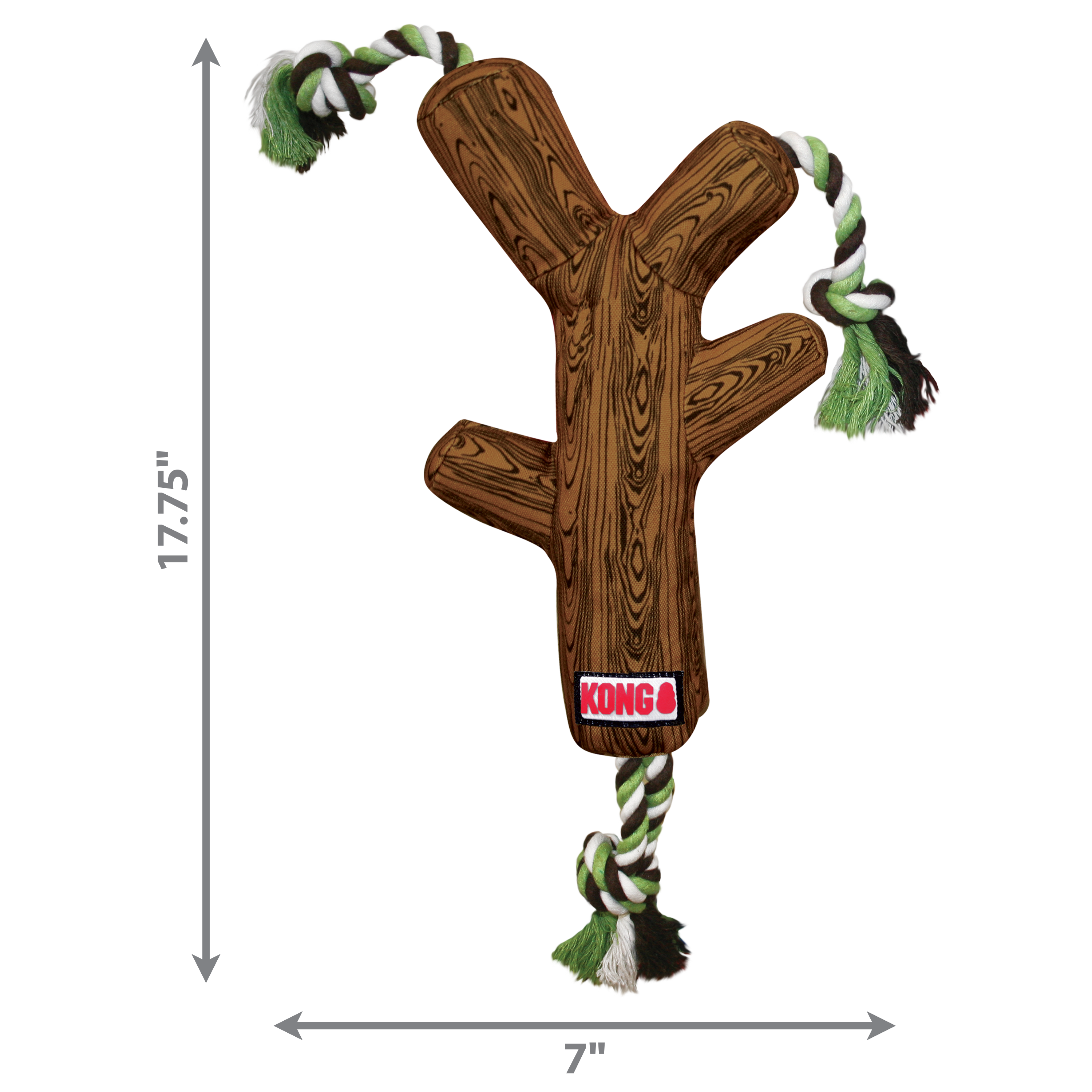 FetchStix w/Rope dimoffpack product image