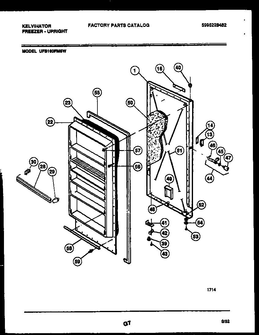02 - DOOR PARTS