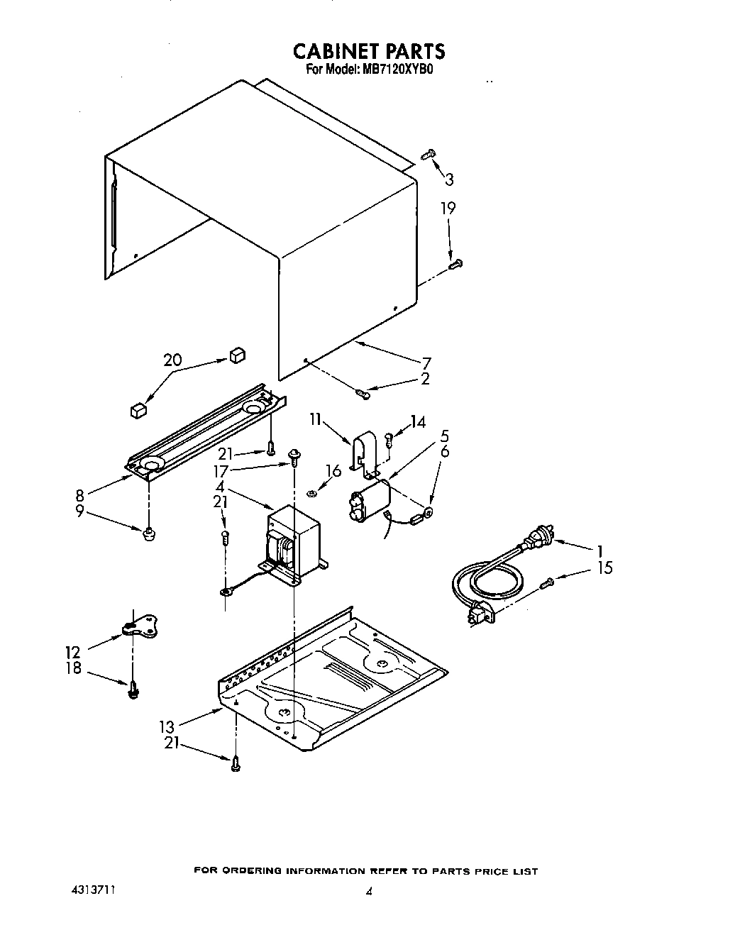 04 - CABINET