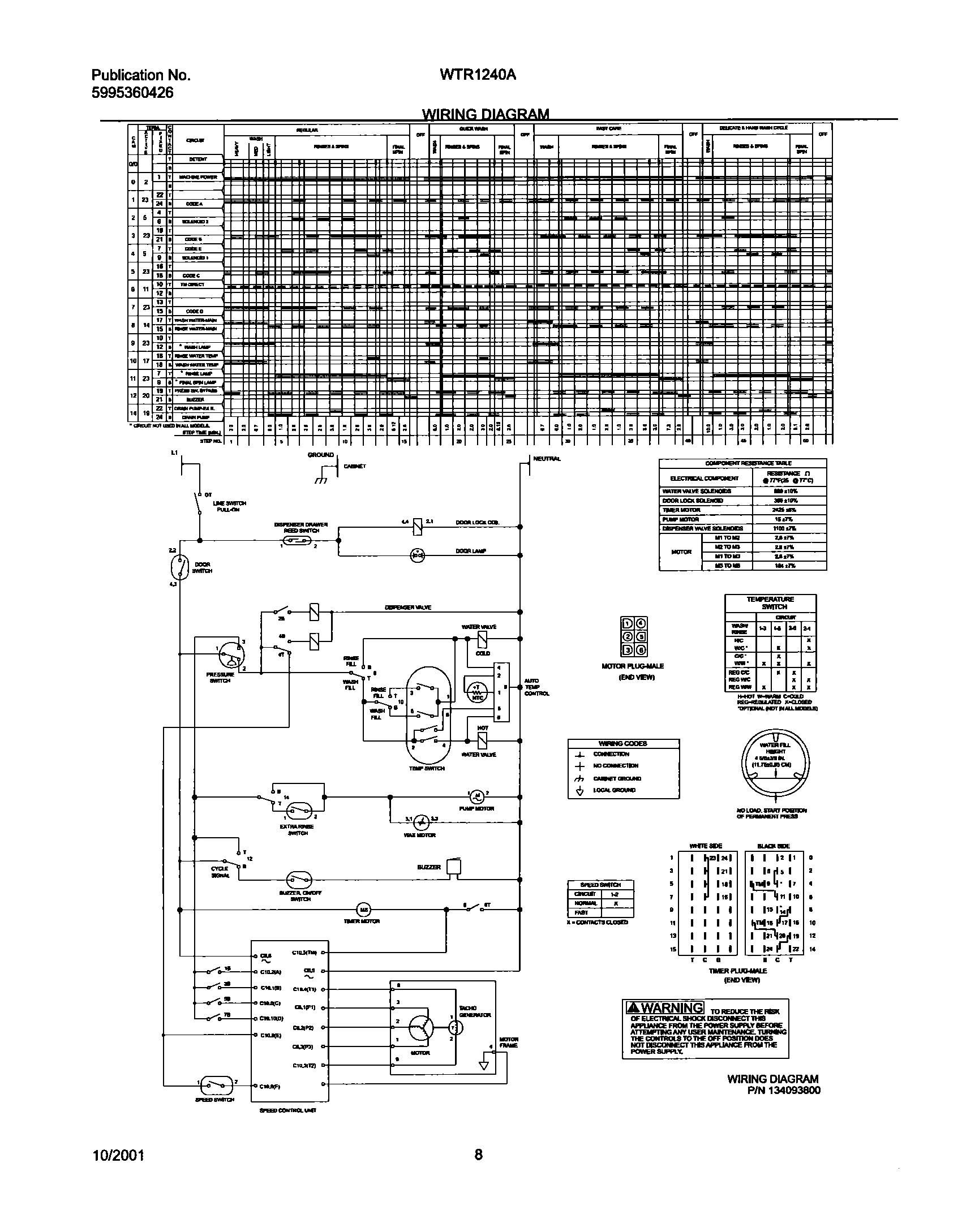 08 - 134093800 WIRING DIAGRAM