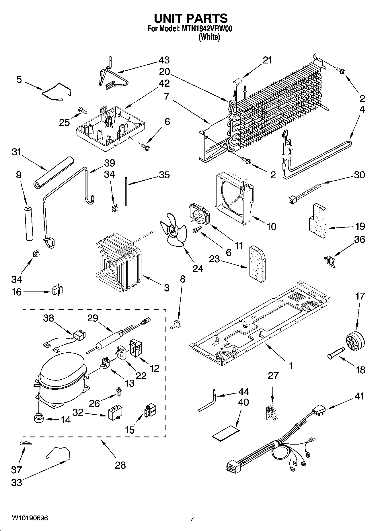 04 - UNIT PARTS