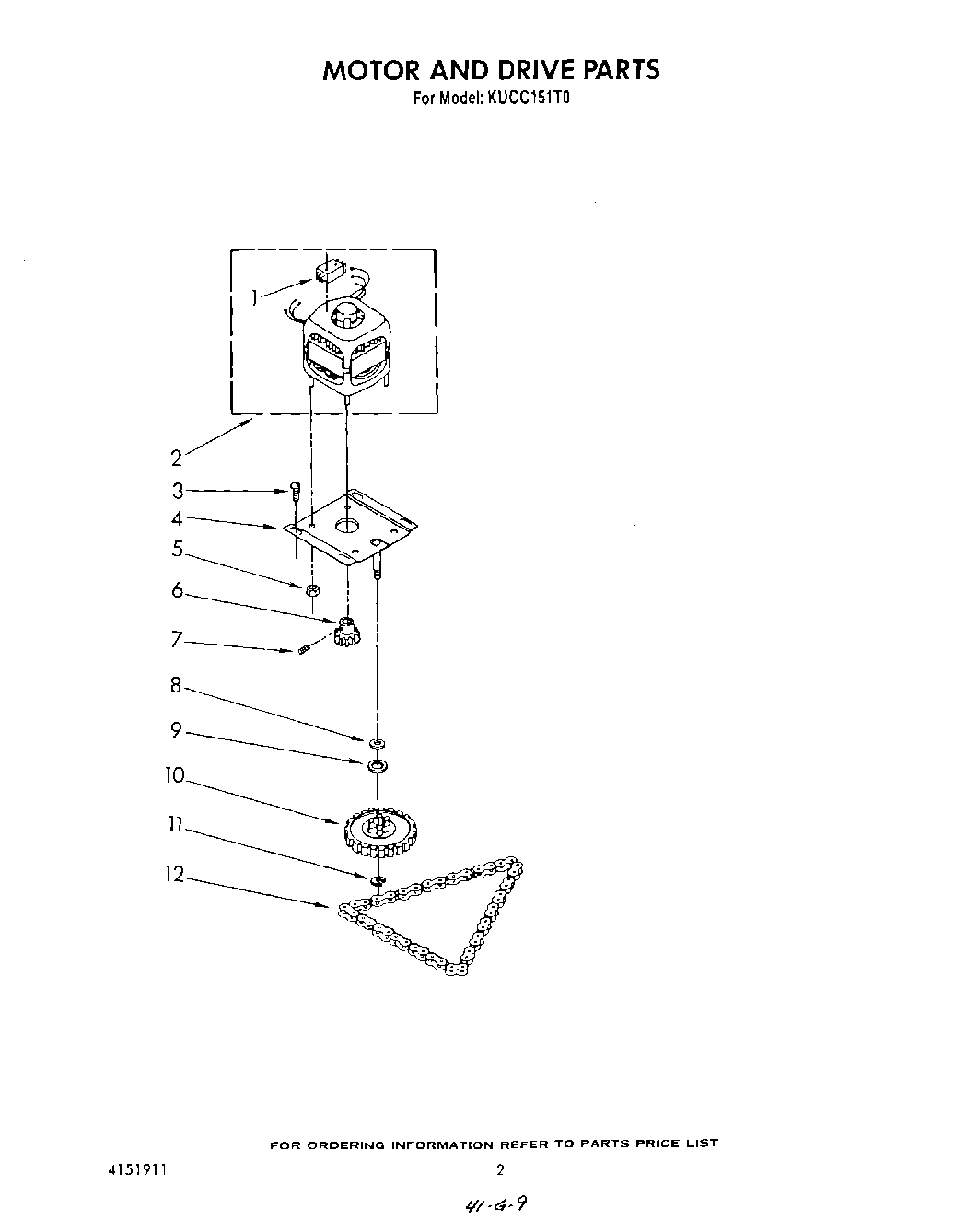02 - MOTOR AND DRIVE