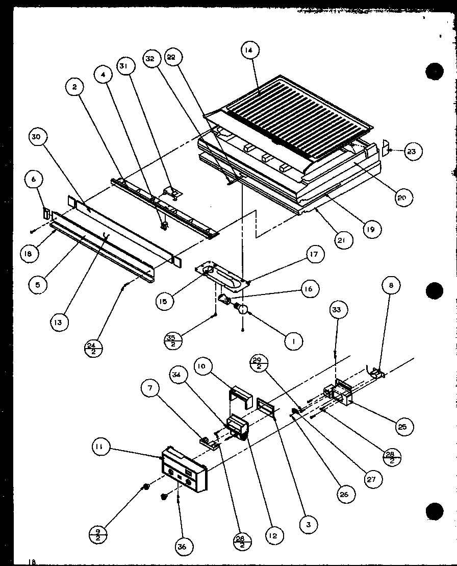 06 - DIVIDER BLOCK AND CONTROLS