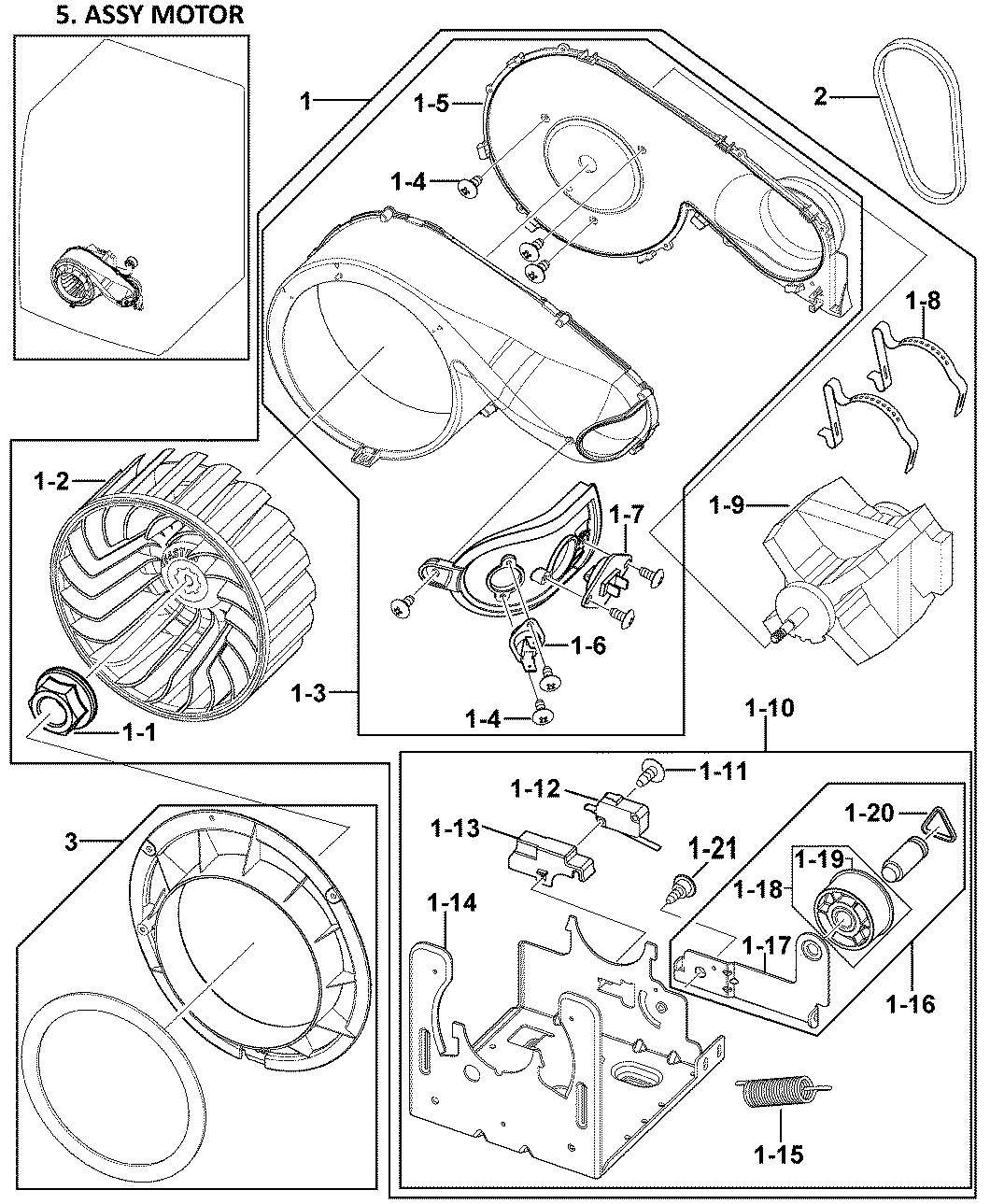 Motor Assembly